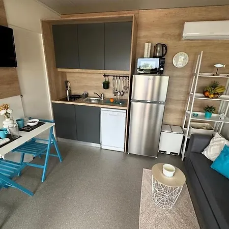 By The Sea Turanj, Biograd - 25010 Апартаменты Турань