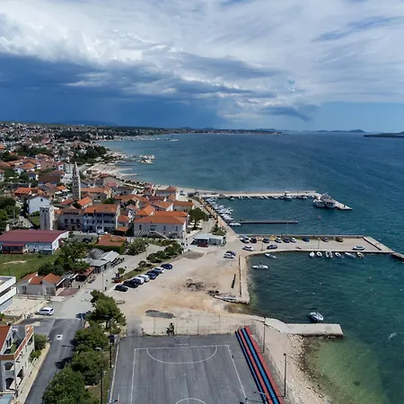 By The Sea Turanj, Biograd - 25010 トゥラニ