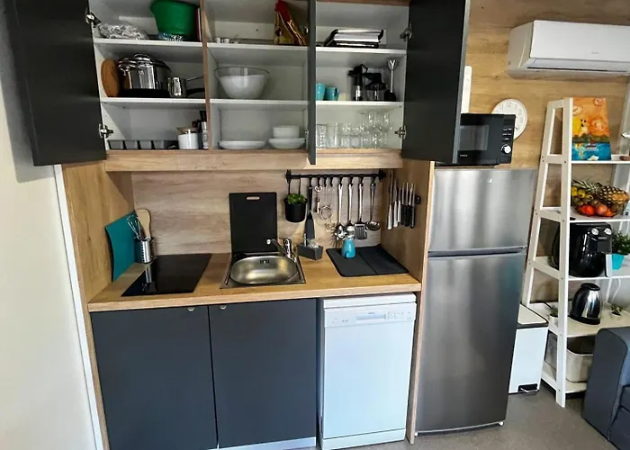 By The Sea Turanj, Biograd - 25010 * Torrette