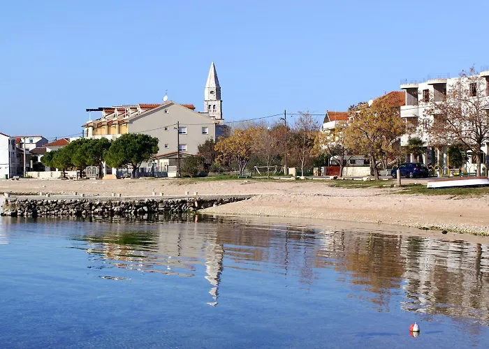 Lejlighed By The Sea Turanj, Biograd - 25010 Torrette